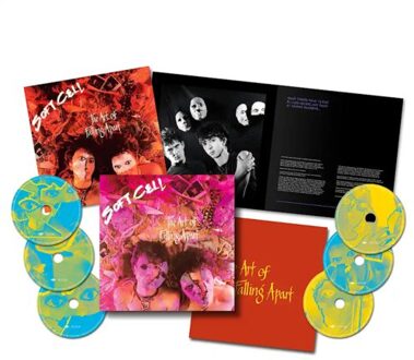 Mercury The Art Of Falling Apart - Soft Cell