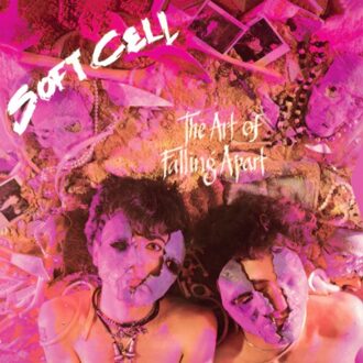 Mercury The Art Of Falling Apart - Soft Cell
