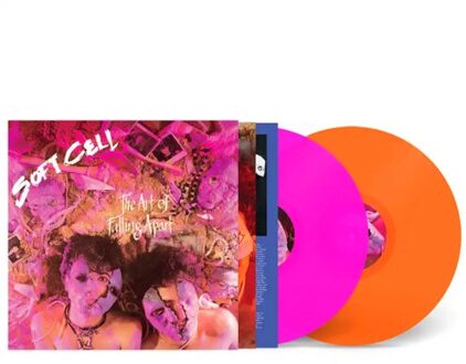 Mercury The Art Of Falling Apart - Soft Cell