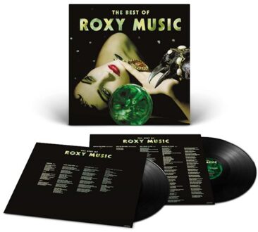 Mercury The Best Of Roxy Music - Roxy Music