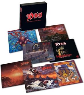 Mercury The Complete Albums 1983-1993 - Dio