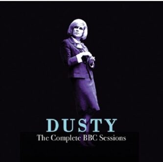 Mercury The Complete Bbc Sessions - Dusty Springfield