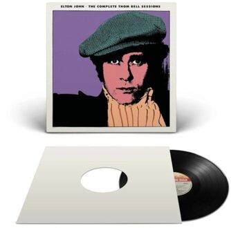 Mercury The Complete Thom Bell Sessions - Elton John