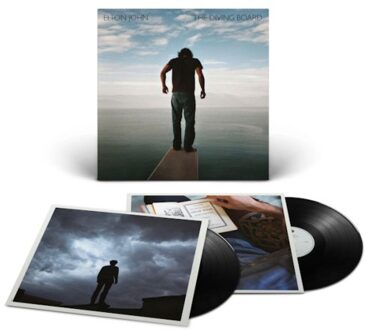 Mercury The Diving Board - Elton John