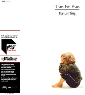 Mercury The Hurting - Tears For Fears