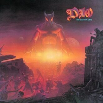 Mercury The Last In Line - Dio