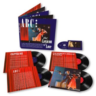 Mercury The Lexicon Of Love - Abc