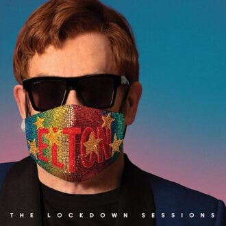 Mercury The Lockdown Sessions - Elton John