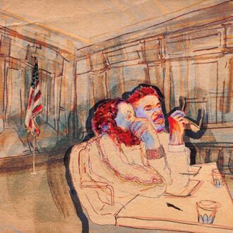 Mercy - Armand Hammer & The Alchemist