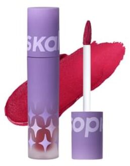 Mercy Collection Cloud Lab Lip Clay - 4 Colors #BE01 Wild Apple - 2.4g