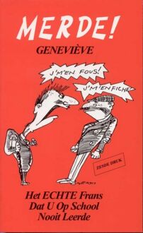 Merde! - Boek G. Edis (9080411116)