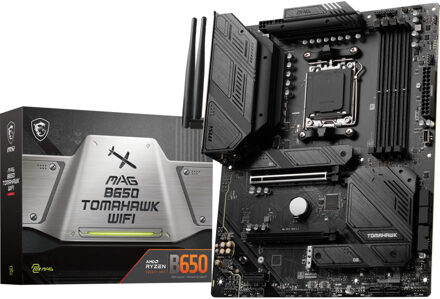 Mere - MSI - Mag B650 Tomahawk WiFi