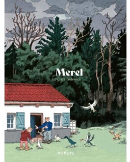 Merel - One Shots - Clara Lodewick