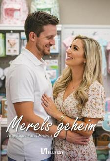 Merels geheim -  Angelique van Dongen (ISBN: 9789464937596)