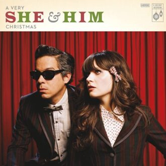 Merge A Very She & Him Christmas - She & Him