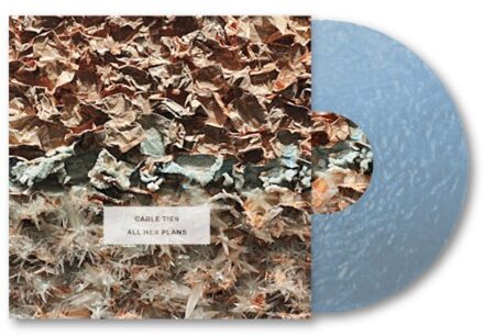 Merge All Her Plans - Cable Ties