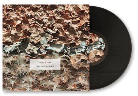 Merge All Her Plans - Cable Ties