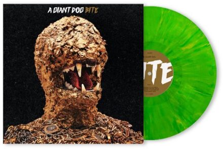 Merge Bite -Antifreeze Green- - A Giant Dog