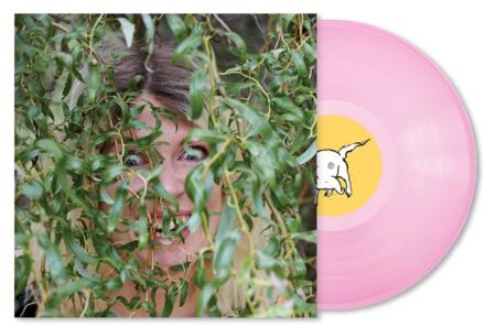 Merge Bite Down -Pink Vinyl- - Rosali