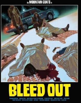 Merge Bleed Out - Mountain Goats