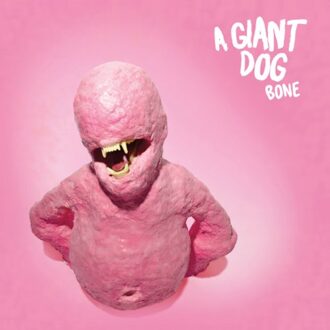 Merge Bone (Pink) - A Giant Dog