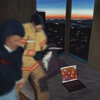 Merge Caveman Wakes Up - Friendship