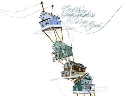 Merge Continue As A Guest - New Pornographers