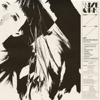 Merge Every Day Like The Last - Wye Oak