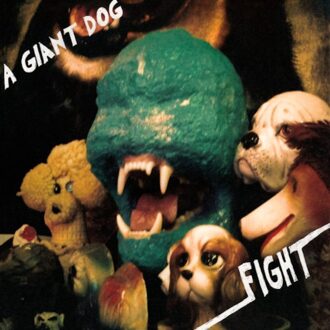 Merge Fight (Green) - A Giant Dog