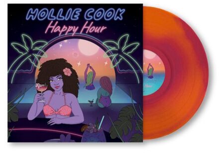 Merge Happy Hour - Hollie Cook