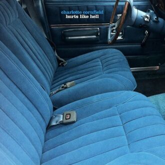 Merge Hurts Like Hell - Charlotte Cornfield