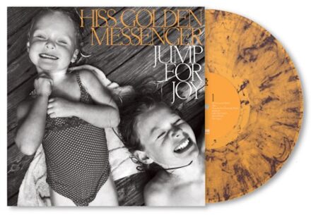 Merge Jump For Joy - Hiss Golden Messenger