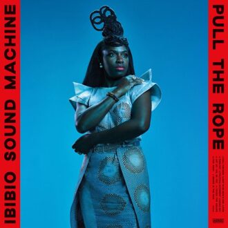 Merge Pull The Rope - Ibibio Sound Machine