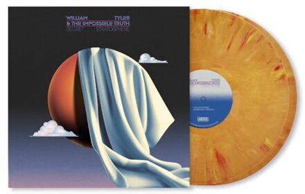 Merge Secret Stratosphere - William Tyler & The Impossible T