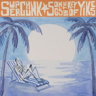 Merge Songs In The Key Of Yikes - Superchunk