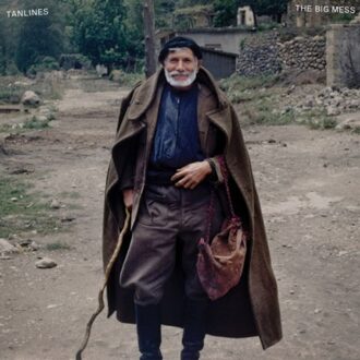 Merge The Big Mess - Tanlines