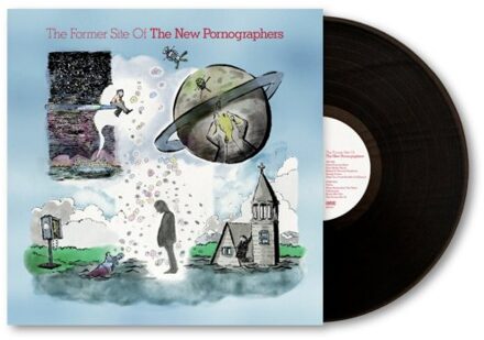 Merge The Former Site Of - New Pornographers