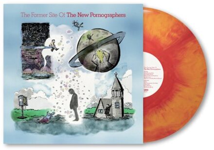 Merge The Former Site Of - The New Pornographers