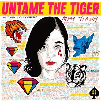 Merge Untame The Tiger - Mary Timony