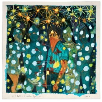 Merge Will Butler + Sister Squares -Coloured Vinyl- - Will Butler + Sister Squares