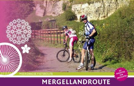 Mergellandroute - Boek Diederik Monch (9058814084)