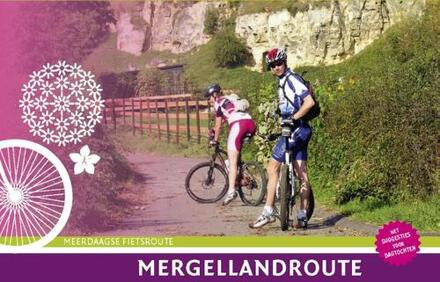 Mergellandroute - Boek Diederik Monch (9058814084)