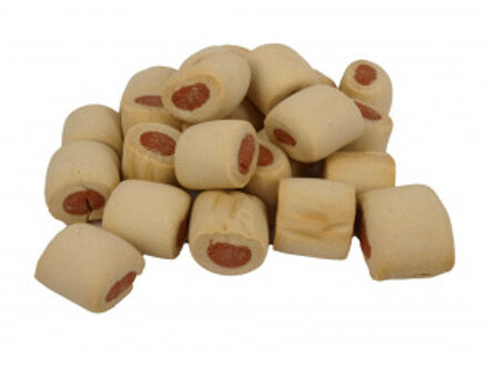 Mergkoekjes met rund hondensnack 500 gram 2 x 500 g