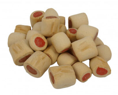 Mergkoekjes mix hondensnack 500 gram 4 x 500 g