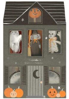 Meri Meri halloween - cupcake kit, its halloween!