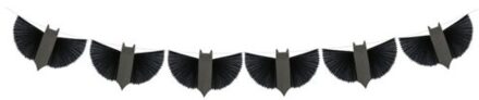 Meri Meri halloween - slinger 1,8 m, vleermuizen