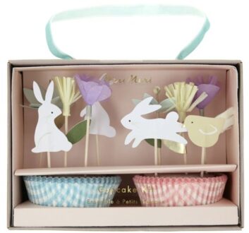 Meri Meri pasen cupecake kit