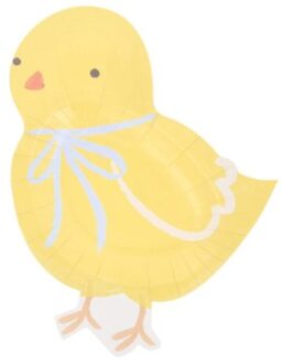 Meri Meri pasen servetten - easter chick