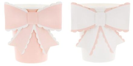 Meri Meri valentijn bekers - coquette heart