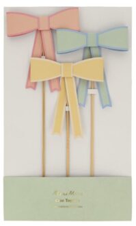 Meri Meri valentijnsdag - cake prikkers